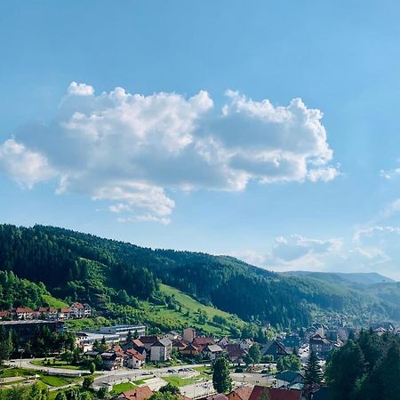 Apartmani In Zlatar Nova Varoš Exterior foto