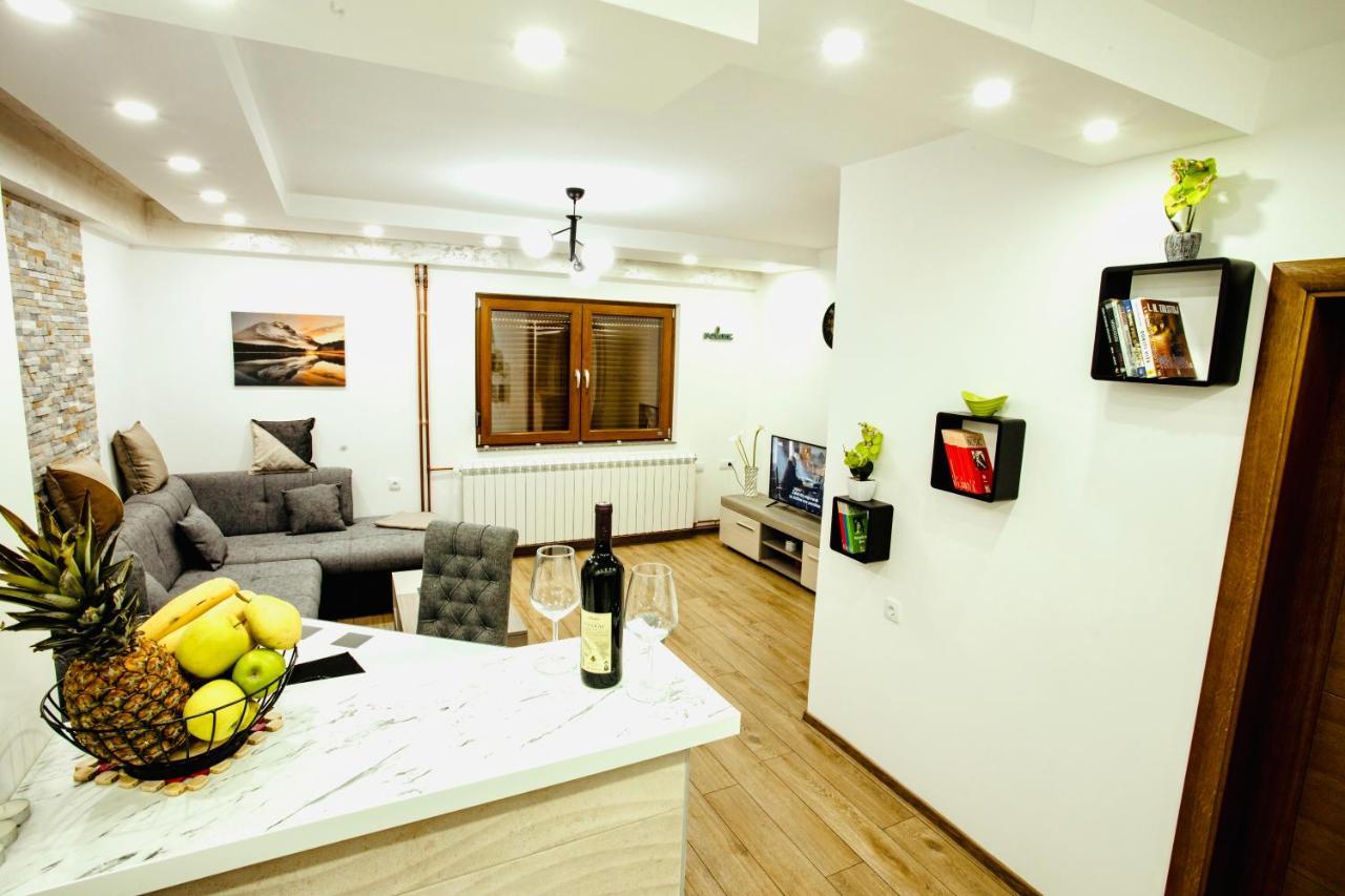 Apartmani In Zlatar Nova Varoš Exterior foto