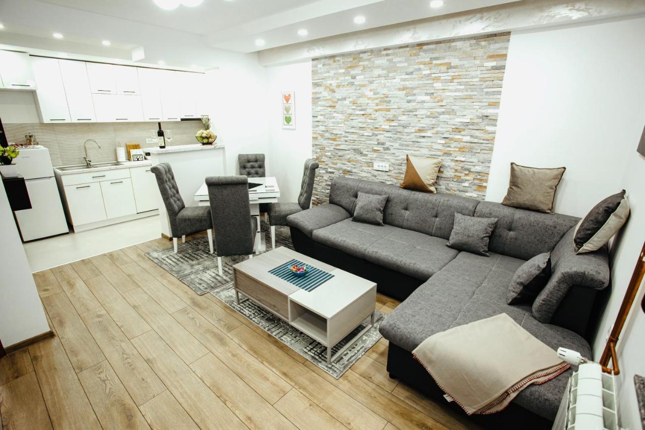 Apartmani In Zlatar Nova Varoš Exterior foto