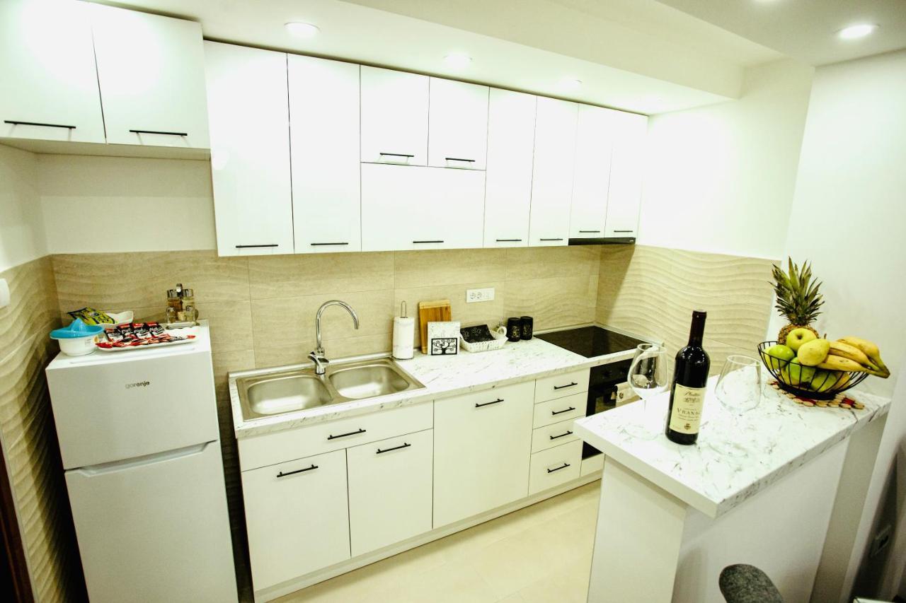 Apartmani In Zlatar Nova Varoš Exterior foto