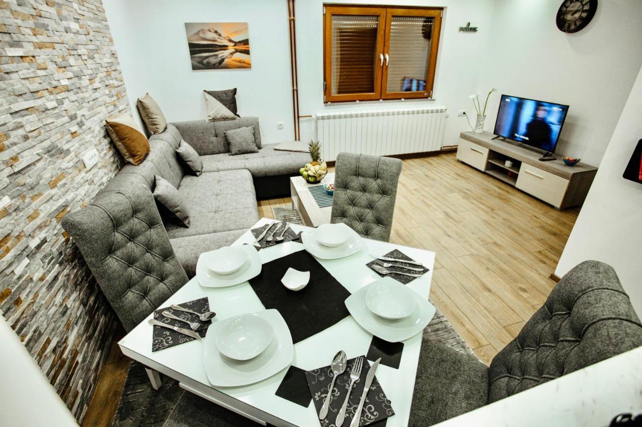 Apartmani In Zlatar Nova Varoš Exterior foto