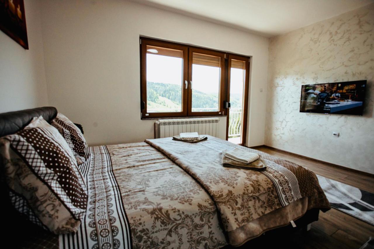 Apartmani In Zlatar Nova Varoš Exterior foto