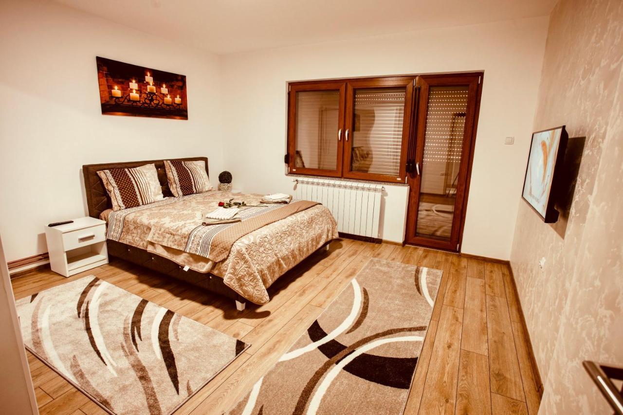 Apartmani In Zlatar Nova Varoš Exterior foto