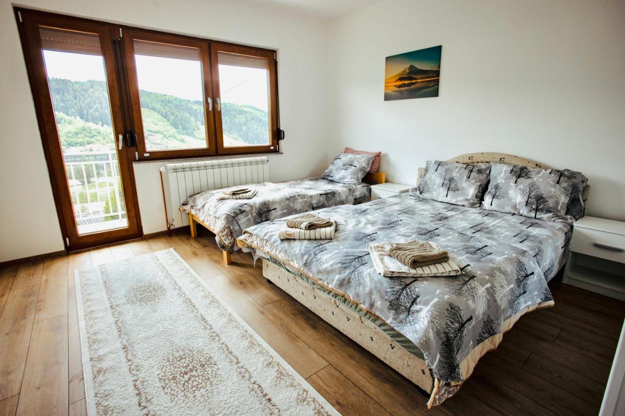 Apartmani In Zlatar Nova Varoš Exterior foto