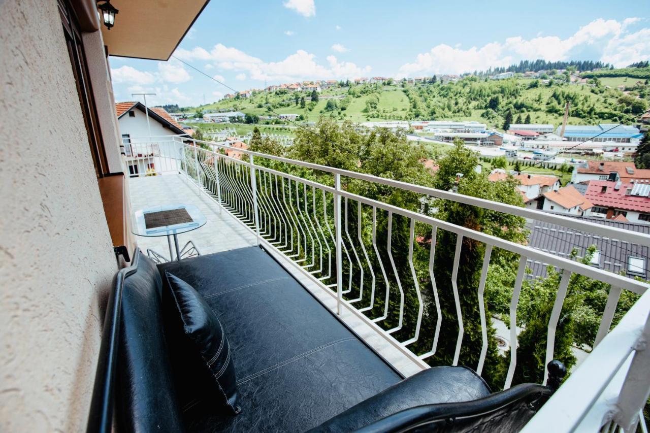 Apartmani In Zlatar Nova Varoš Exterior foto