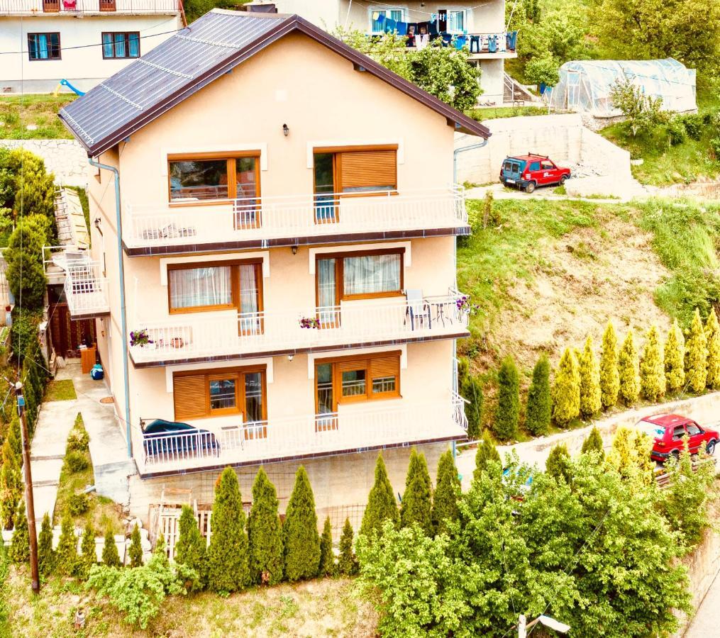 Apartmani In Zlatar Nova Varoš Exterior foto