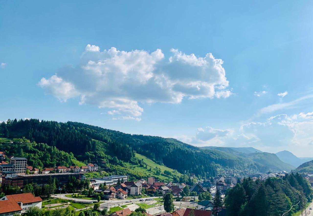 Apartmani In Zlatar Nova Varoš Exterior foto