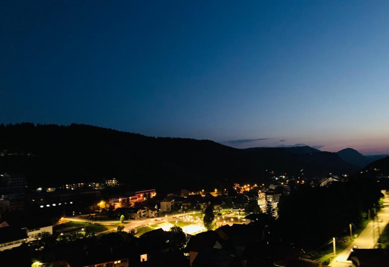 Apartmani In Zlatar Nova Varoš Exterior foto