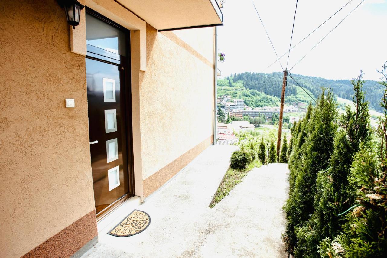 Apartmani In Zlatar Nova Varoš Exterior foto