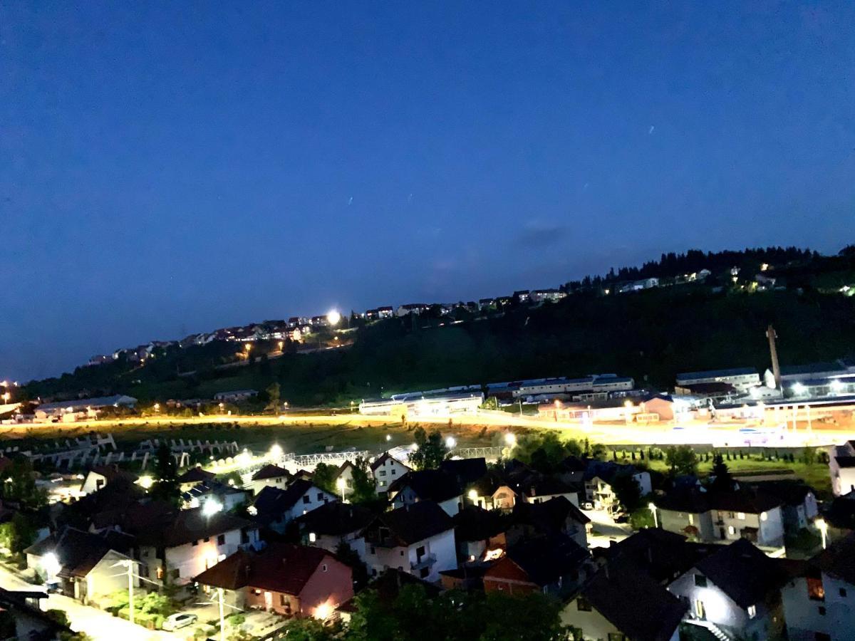 Apartmani In Zlatar Nova Varoš Exterior foto