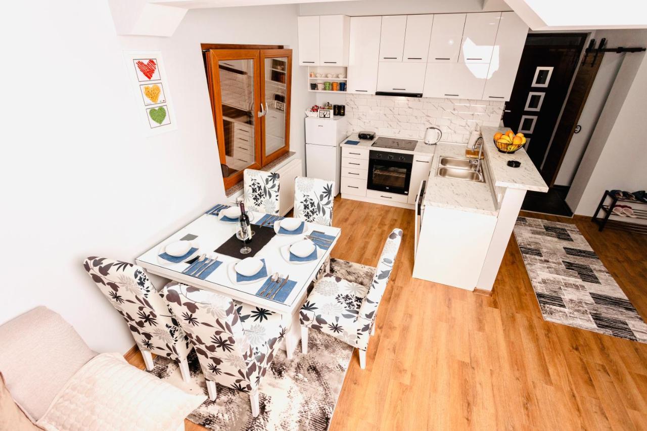 Apartmani In Zlatar Nova Varoš Exterior foto