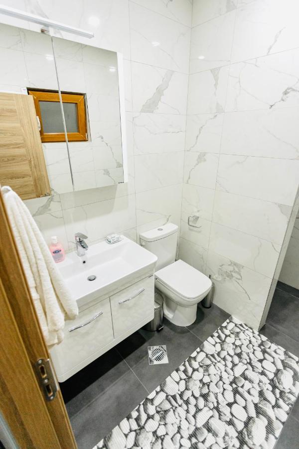 Apartmani In Zlatar Nova Varoš Exterior foto