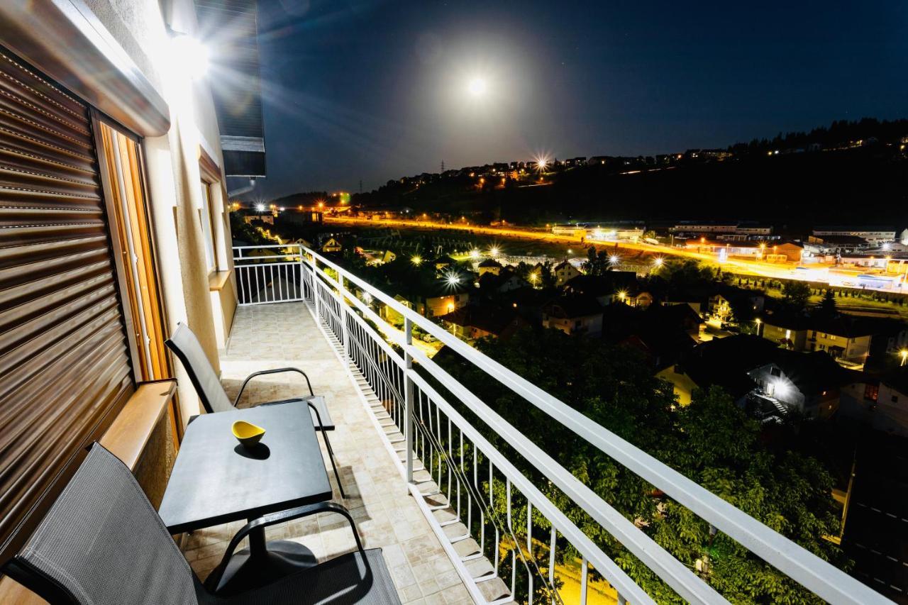 Apartmani In Zlatar Nova Varoš Exterior foto