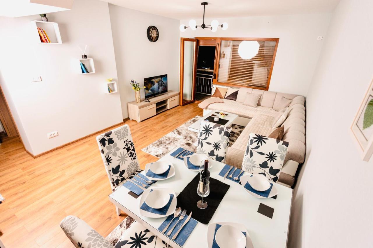 Apartmani In Zlatar Nova Varoš Exterior foto