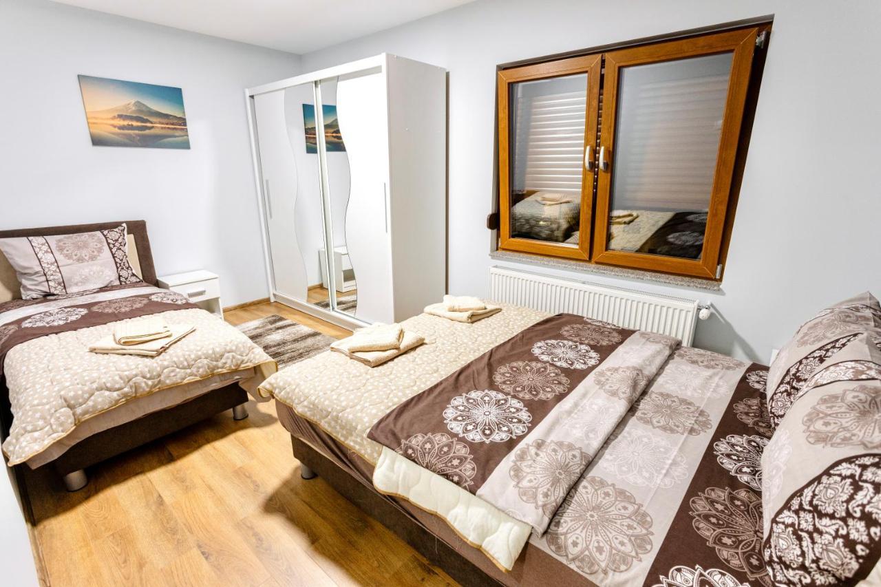 Apartmani In Zlatar Nova Varoš Exterior foto