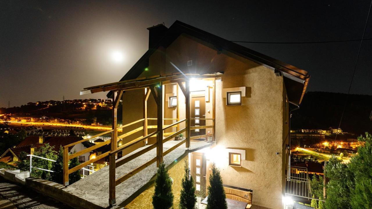 Apartmani In Zlatar Nova Varoš Exterior foto