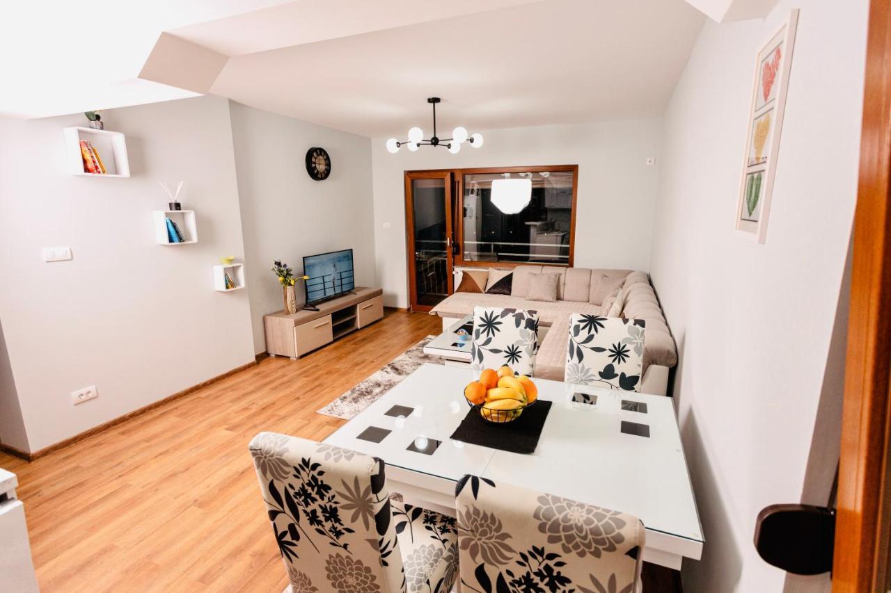 Apartmani In Zlatar Nova Varoš Exterior foto